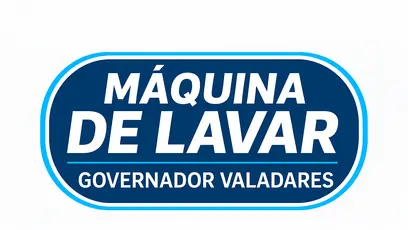 logo Conserto de Máquina Governador Valadares